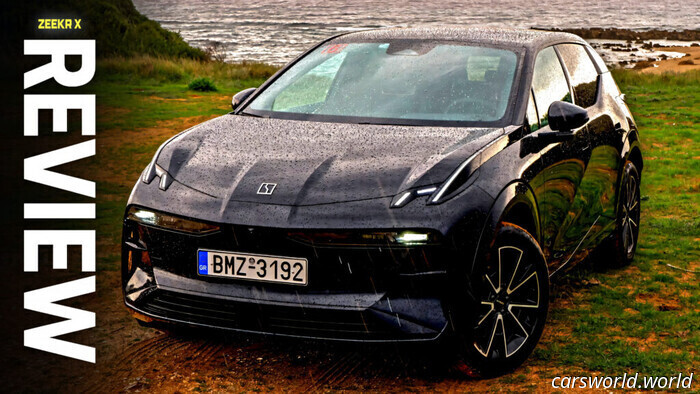 El nuevo Zeekr X me hizo cuestionar mis sentimientos por Volvo | Reseña | Carscoops